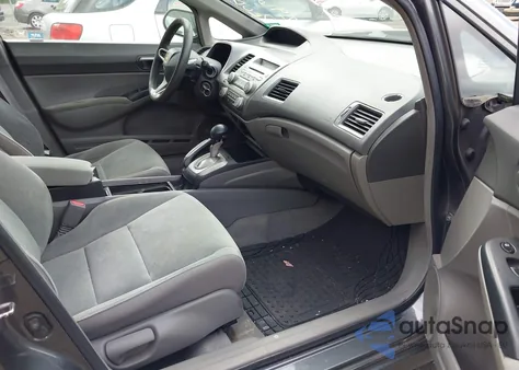 2010 Honda Civic Lx from USA, damaged, VIN 2HGFA1F54AH501469